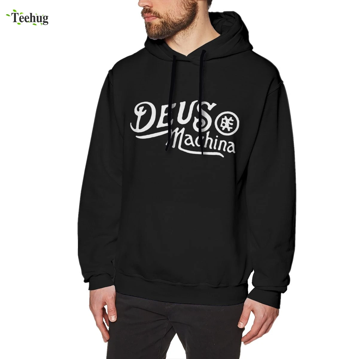 Новое поступление 2019 года толстовки Deus Ex Machina популярные летние повседневные для