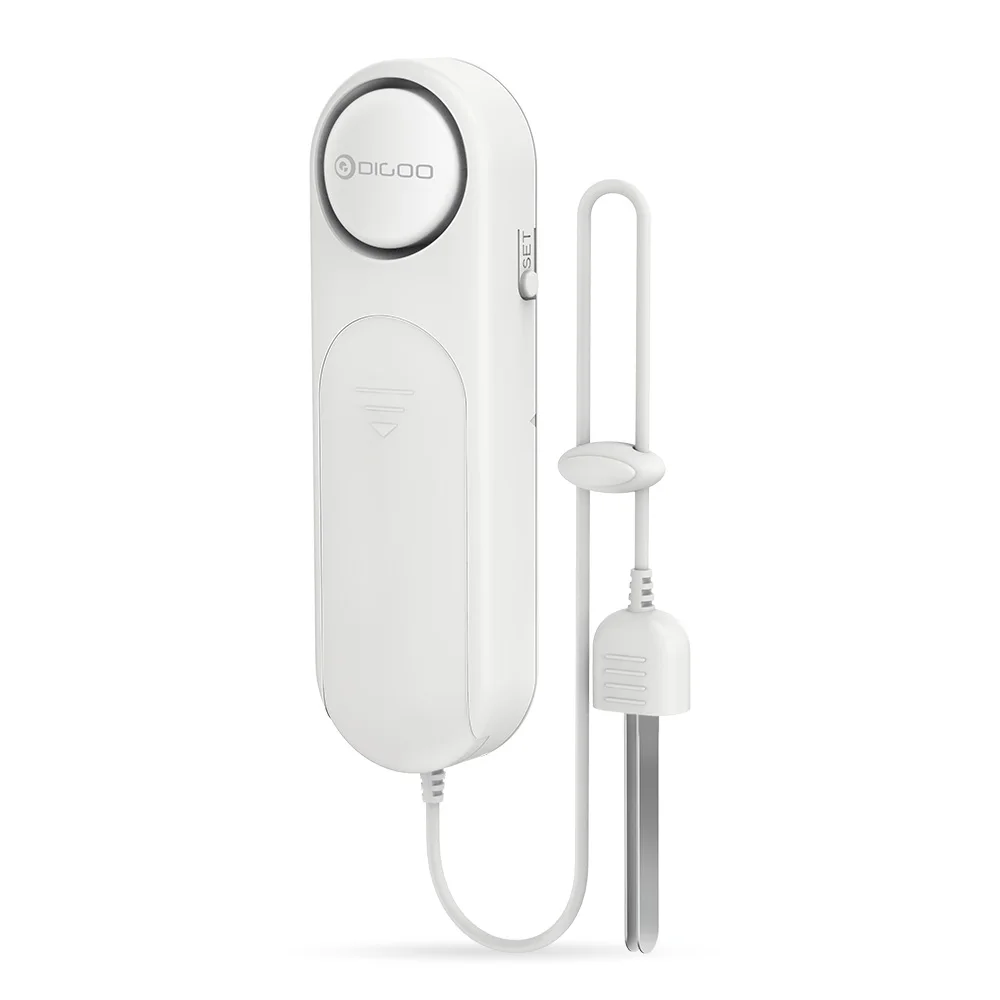 DIGOO DG-TA01 безопасности двери сенсор болт двери и окна персональный сенсор Сигнализация мини портативный автономный безопасности триггер умный дом