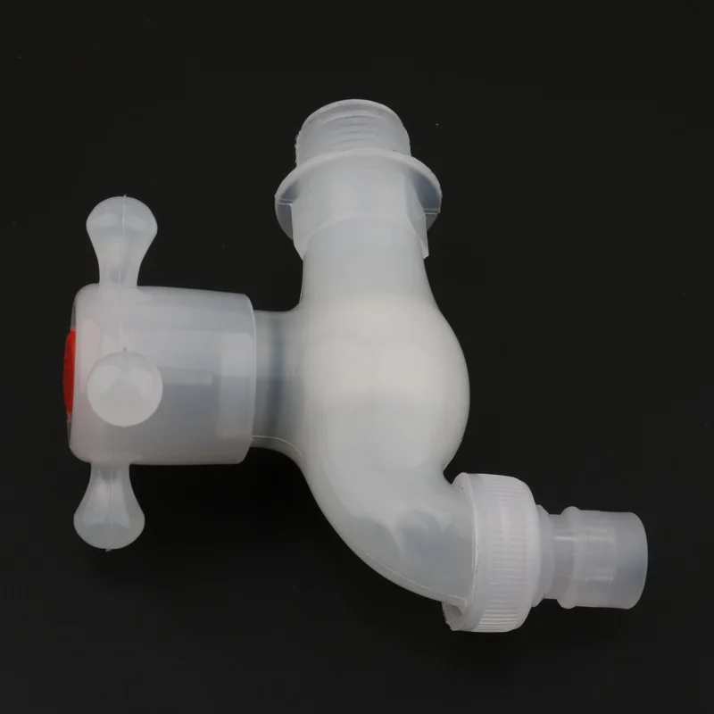 1 шт. 1/2 &quotнаружная резьба Пластик кран сад оросительный соединитель стиральная