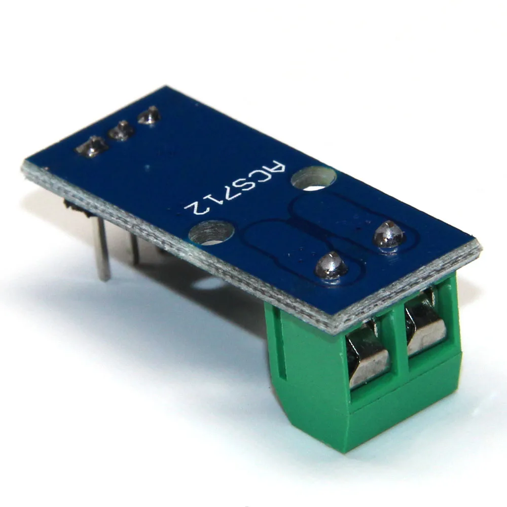 Горячая Распродажа ACS712 5A диапазон Холла Датчик тока Модуль модуль для Arduino