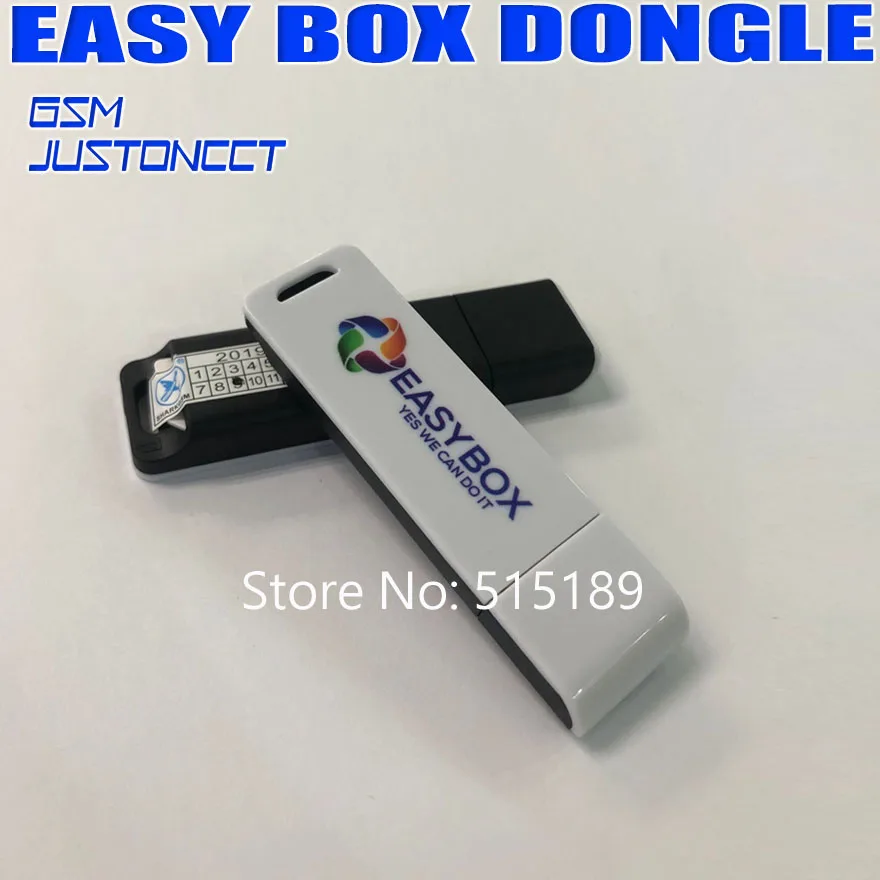 

2019 Newest Original EASY BOX DONGLE / EASYBOX KEY DONGLE with pack 200