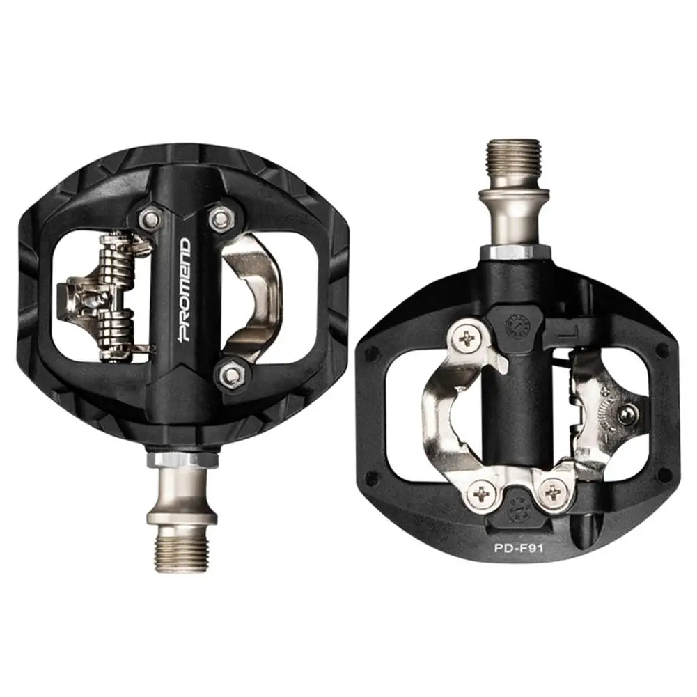 

Mountain Bike Pedal Lightweight Nylon Fiber Non-Slip Bicycle Platform Flat Pedals for Road Mountain BMX MTB Bike