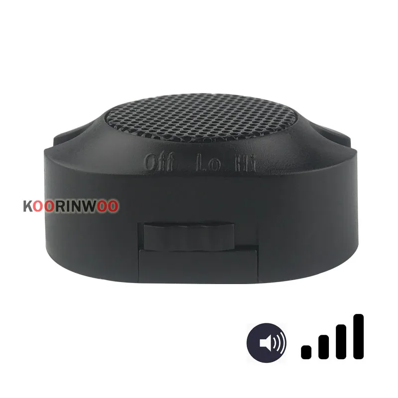 Парктроник Koorinwoo система парковки заднего вида с динамической траекторией 4