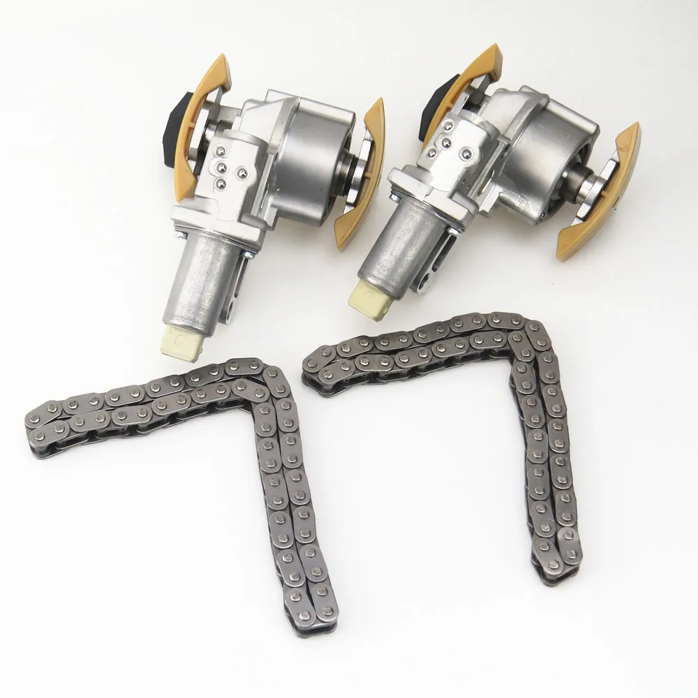 Комплект из 2 натяжителей цепей синхронизации двигателя 4 V8 077 109 088 P 087 06D109229B для VW