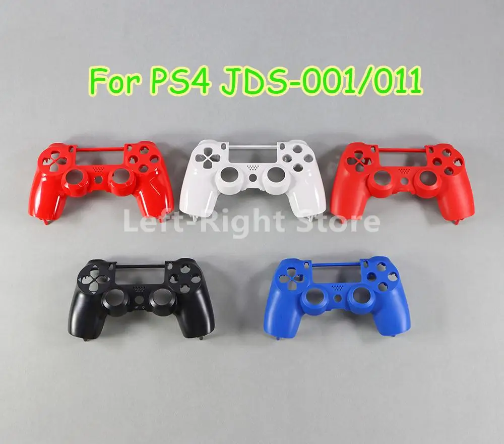 30 шт. сменный Твердый чехол JDS 001 011 JDM верхний передний корпус для PlayStation 4 PS4