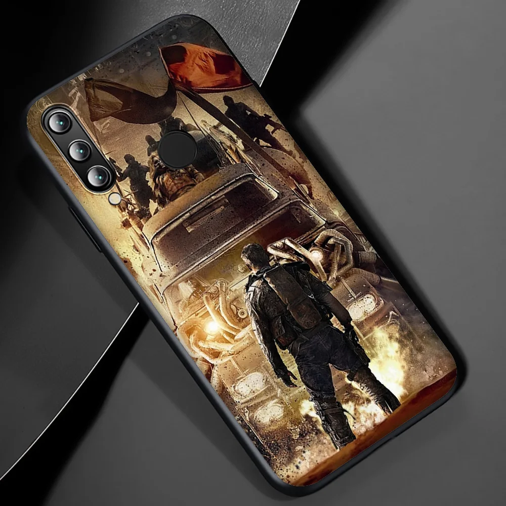 GX127 Mad Max Fury Road силиконовый чехол для Honor 6A 7A 3 ГБ 7C 7X 8 8A 8X 8C 9 10 Lite View 20S 9A 10X Pro |