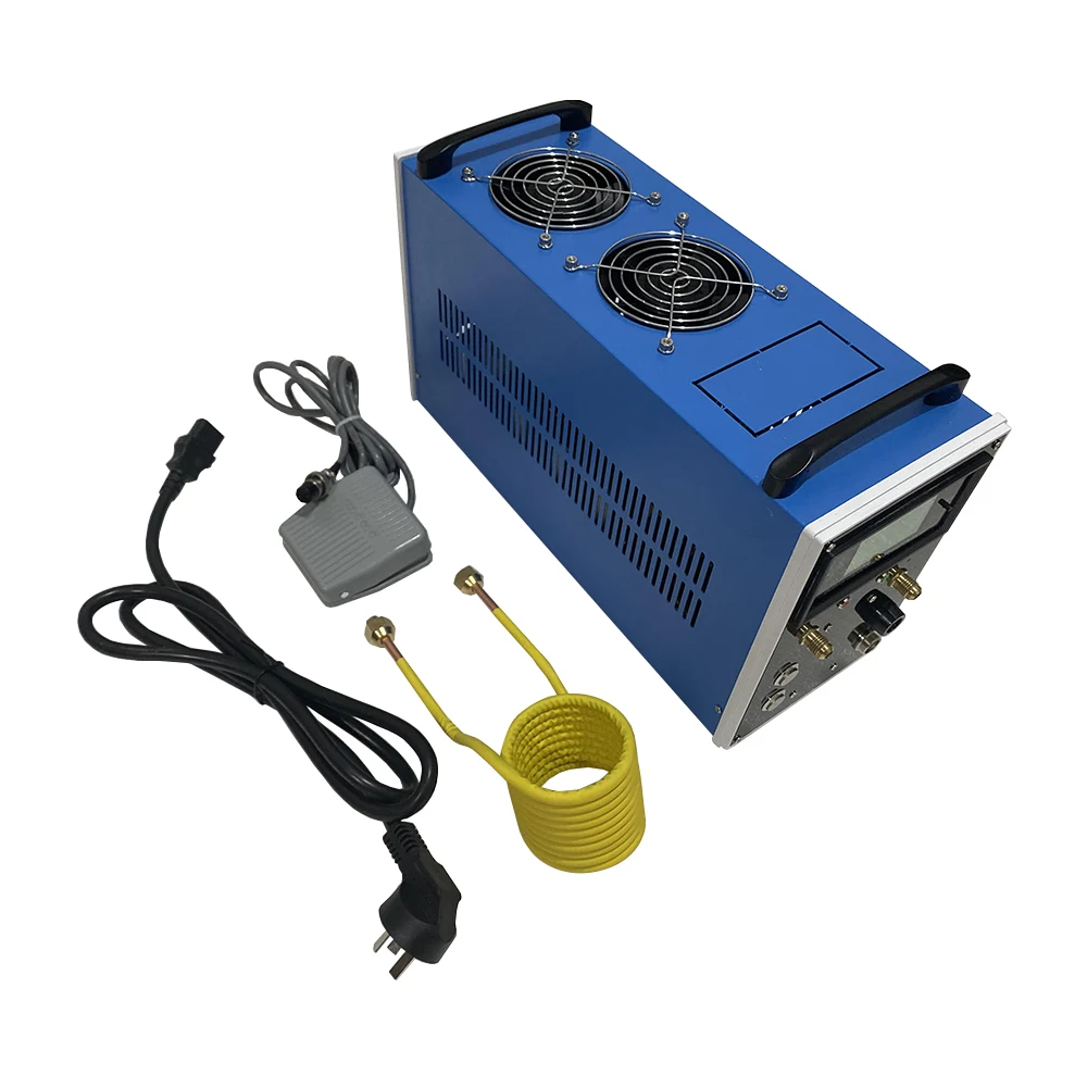 Новый индукционный нагреватель ZVS 4000 Вт индукционная нагревательная машина