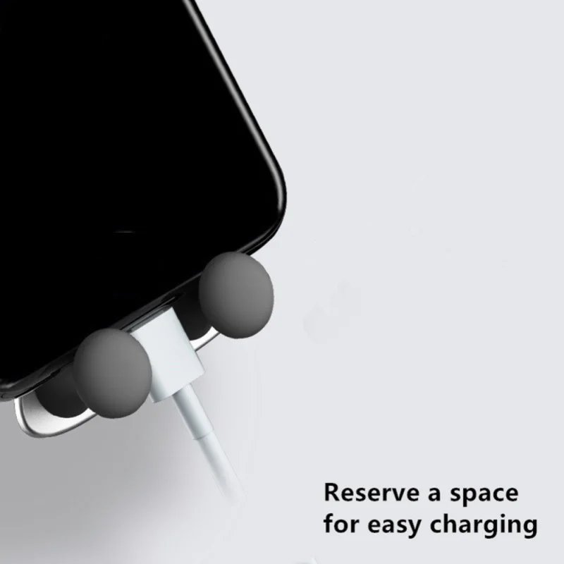 Универсальный Автомобильный кронштейн уход за кожей лица Медведь мобильный