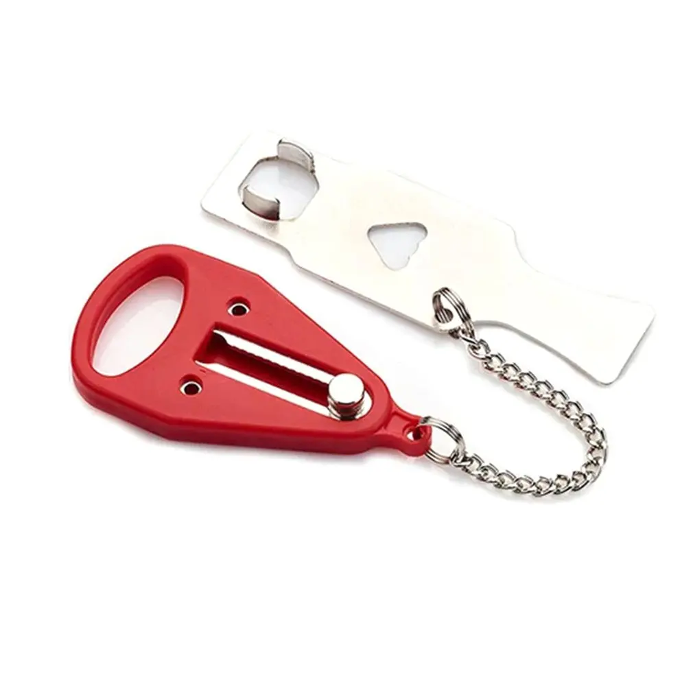 Портативный дверной замок для путешествий отеля самозащиты Противоугонный