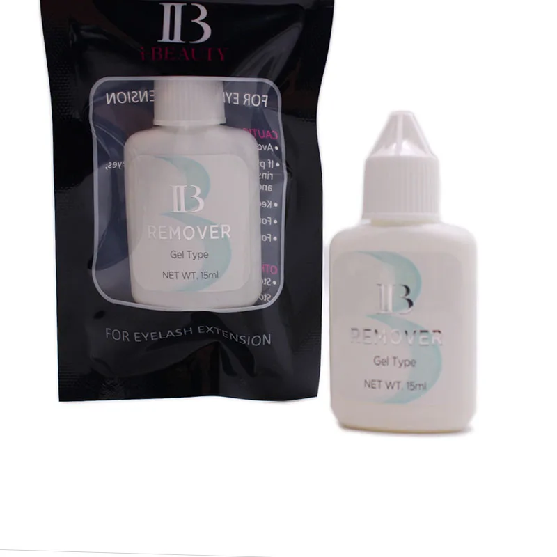 5 бутылочек IBeauty средство для удаления геля 15 мл Корея оригинальный клей