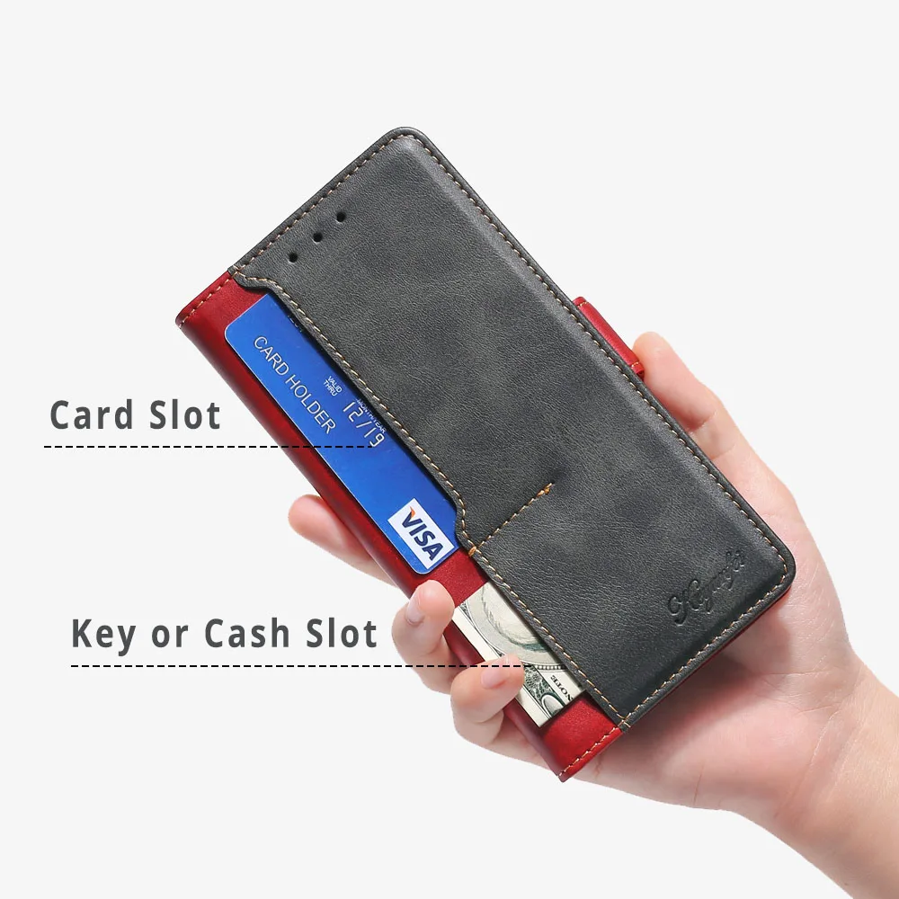 Кожаный чехол для Meizu M2 mini M5 M6 M6s Note MX6 16XS 8 9 16 16X 17 18 Pro M15 15 Lite чехол-книжка мягкая