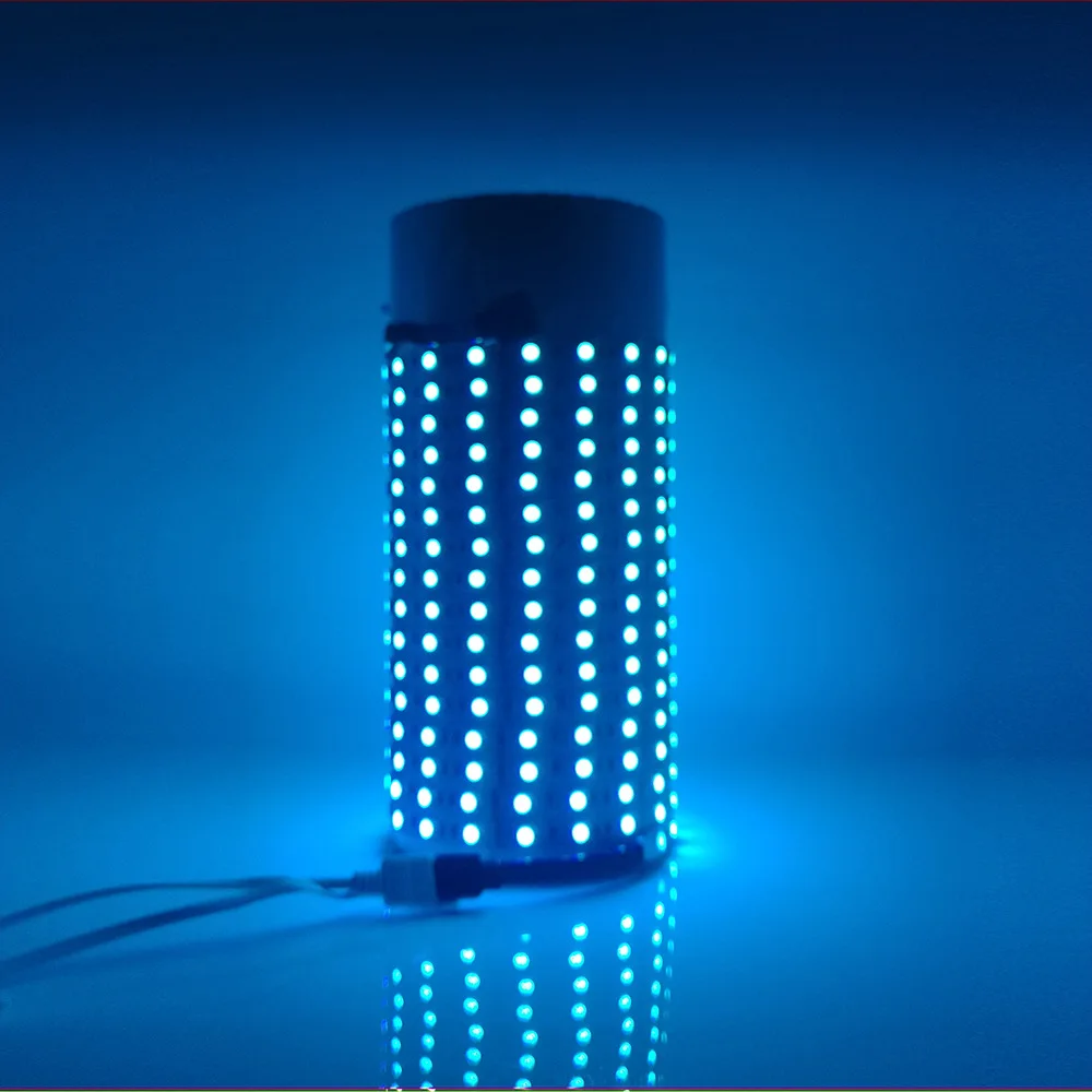 5 м водонепроницаемый светодиодный светильник Ip20 Ip65 rgb ная лента 5050 DC12V 60Led s/M