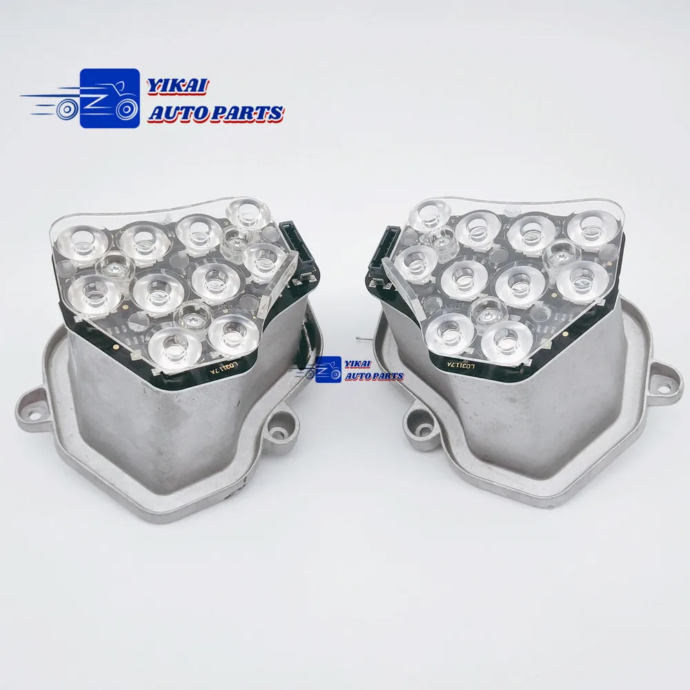 Новый левый и правый светодиодный модуль для BMW 5 серии F10 F11 520d 523i 525d 528i 530d 530i 535d M5