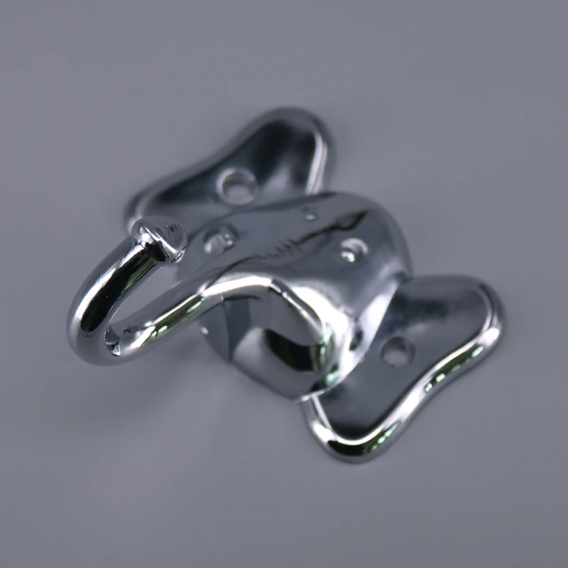 2 шт. вешалка из цинкового сплава для шляп и полотенец | Обустройство дома