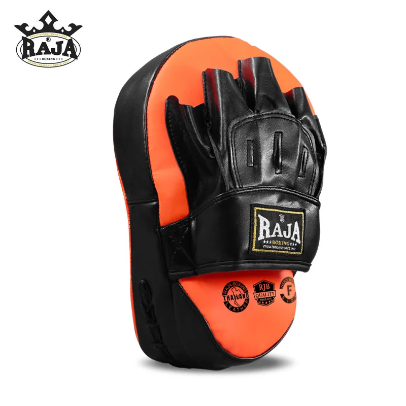 RAJA боксерская дуга ручная мишень для фитнеса борьбы тренировок Боевая