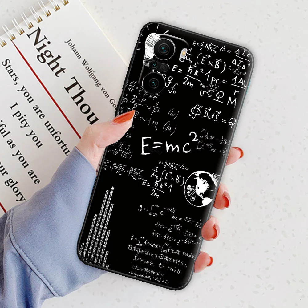 for xiaomi poco f3 case matte silicone back cover for xiaomi poco f3 protective phone case for xiaomi poco f3 6 67 animal coque free global shipping
