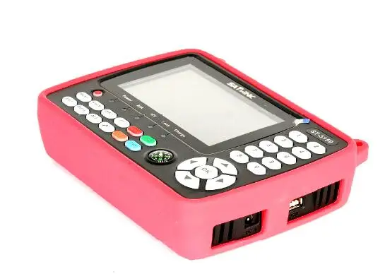 Satlink 5150 h.265 DVB S2 T/T2/C Combo поддерживает цифровой спутниковый измеритель QPSK искатель