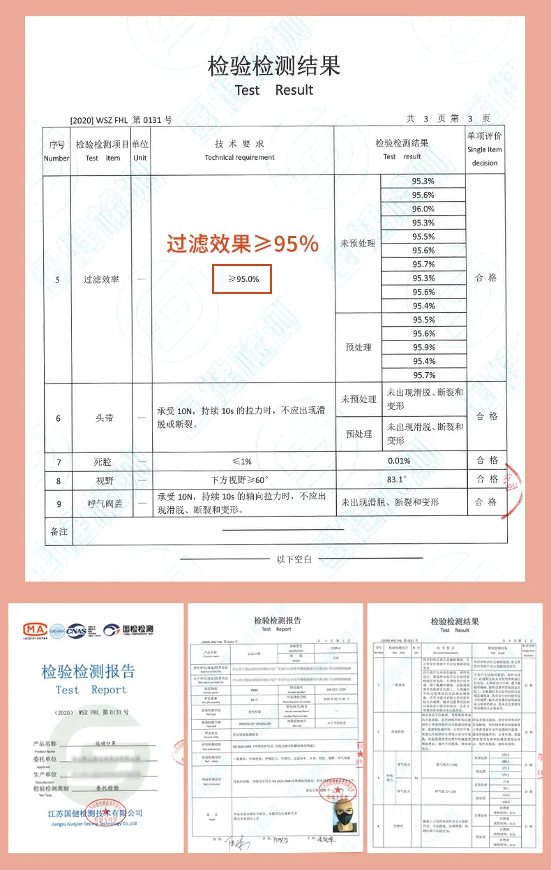 Маски со ртом для лица с дыхательным клапаном фильтр PM2.5 активированным углем