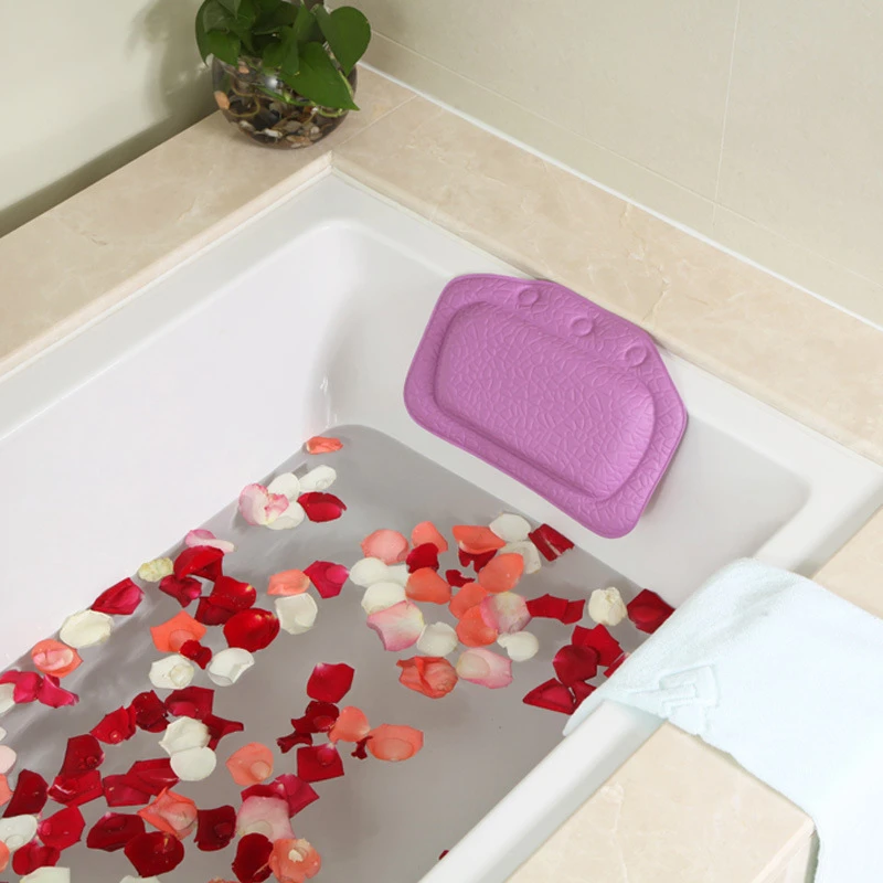 

Подушка с подушкой для отдыха в ванне