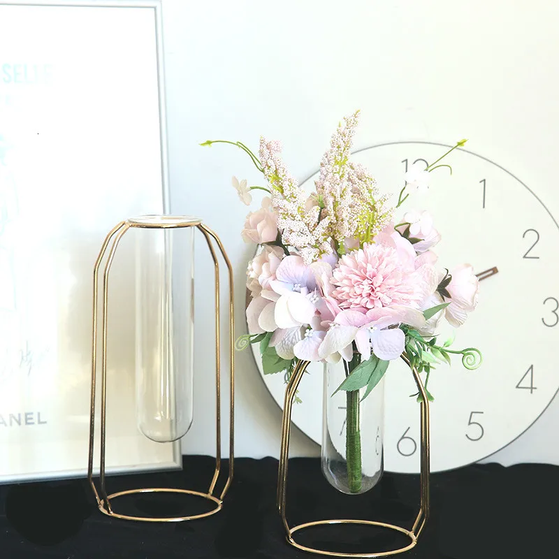 Искусственные цветы букет невесты гибридное искусственное розовое украшение