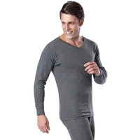 new mens thermal underwear suit for men cotton sweater winter thermo underwear winter clothes men thick thermal clothing