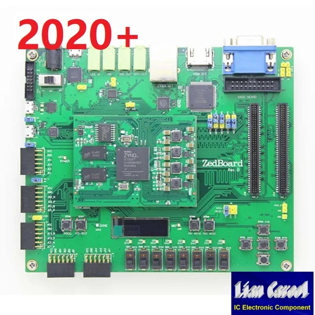 Макетная плата ZedBoard ZYNQ7000 XILINX Zynq7000 ZYNQ7020|board|board boardboard development |