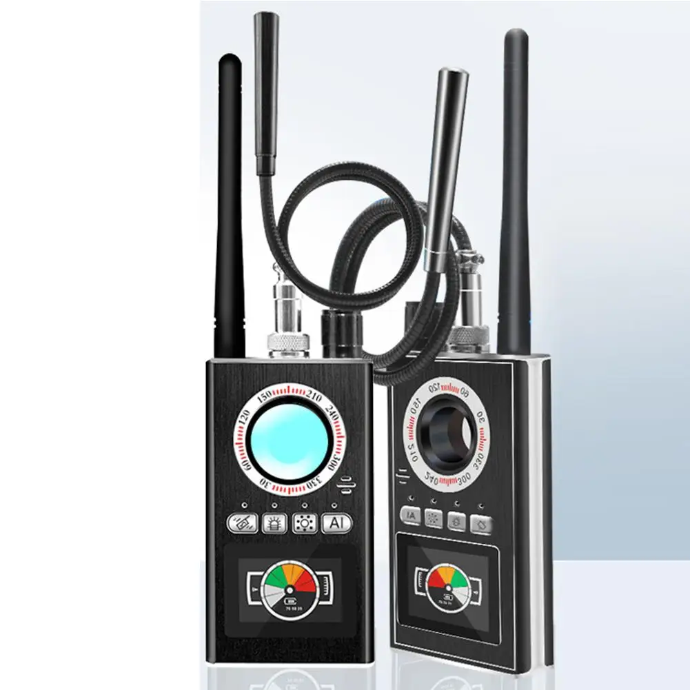 

Wireless Detector Anti-sneak Camera Surveillance Camera Anti-eavesdropping Monitoring Gps Signal Detector