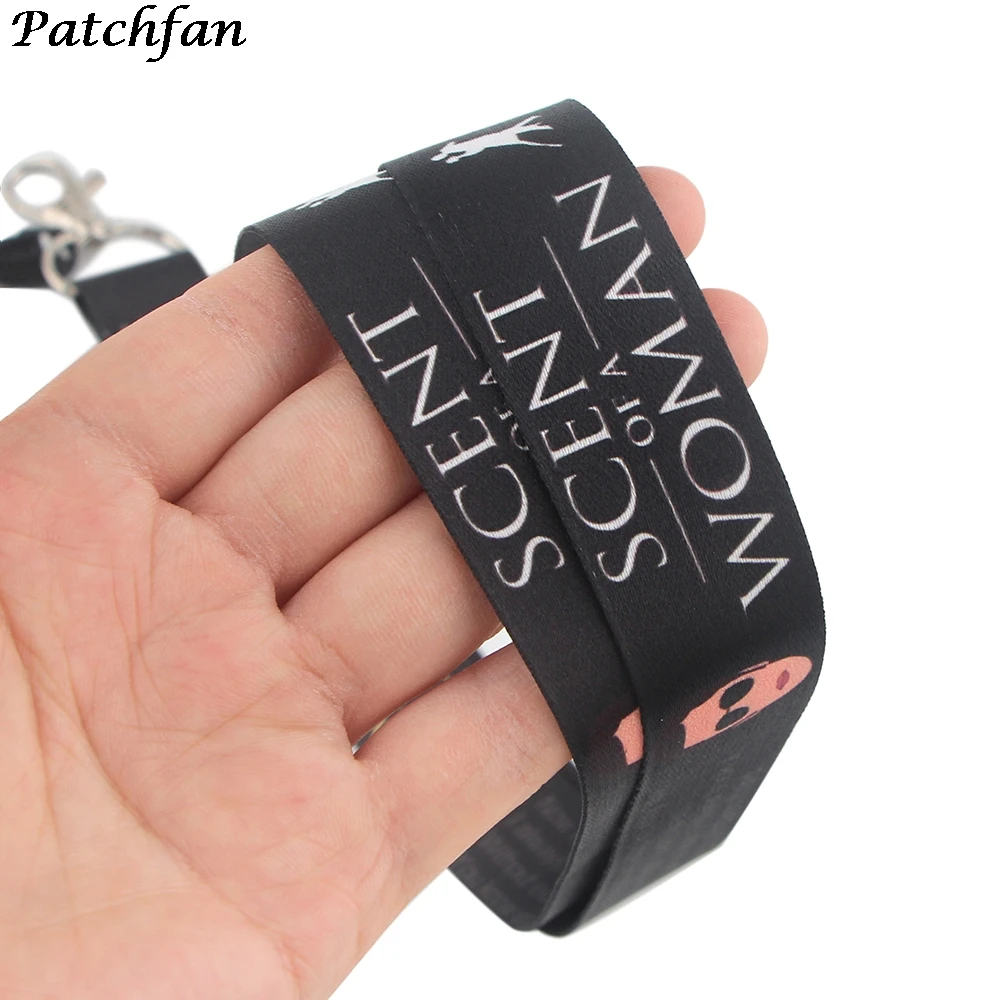 

AD053 Patchfan Famous Singer Lanyard Key ID Phone USB Badge Holders Phone Neck Straps webbing Fans Gift
