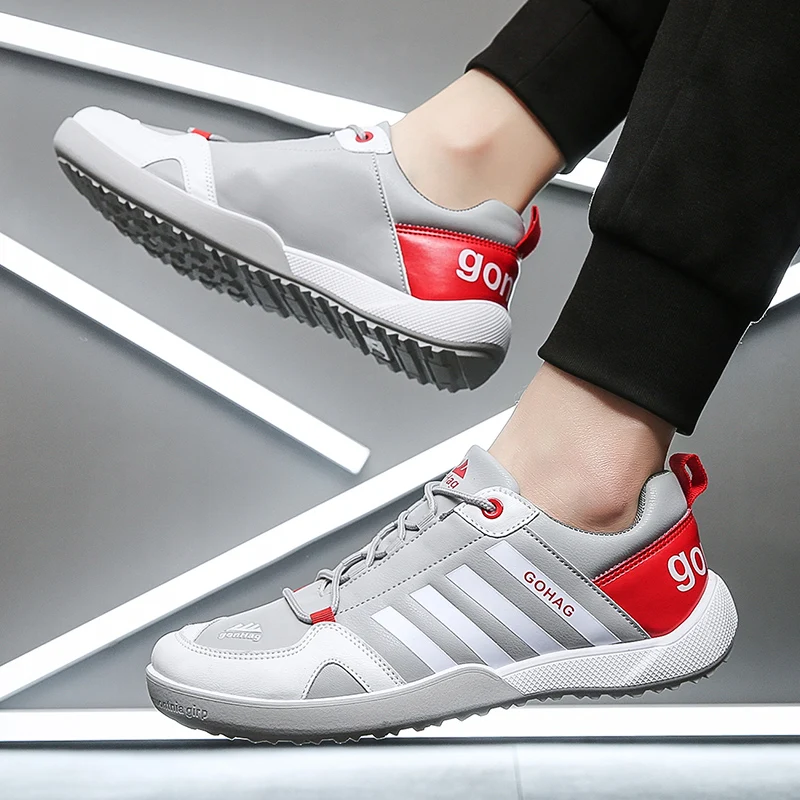 

2021 New Cool Men's Golfing Shoes Non-Slip Lightweight Comfortable Sports Shoe Men Golf Exercise Leisure Golfer Sneakers