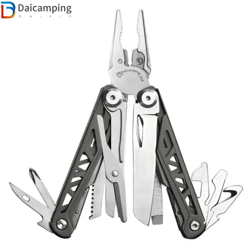 Мультитул плоскогубцы daiкемпинг EDC для кемпинга HRC78K наборы ручных инструментов