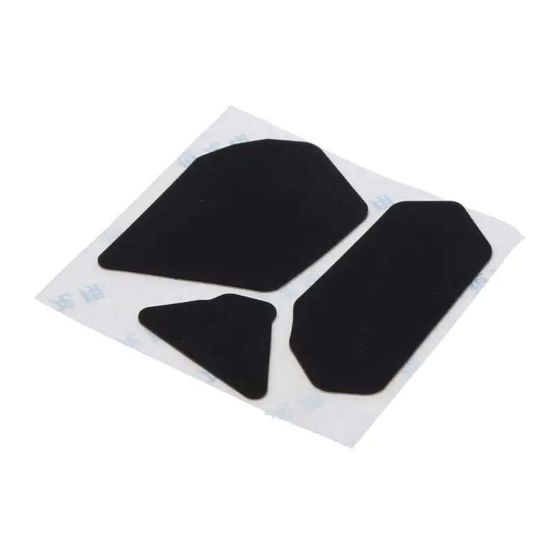 

1 Set Mouse Feet Mouse Skates Side stickers Sweat Resistant Pads For steelSeries Rival 600 Mouse
