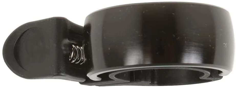 

Bike Bell - Original & Luxe Styles, Built in Cable-Clip, Adult/Youth Bicycle Bell