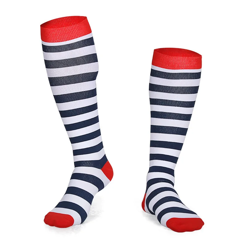 

Compression Sockss Stretch Socks Athletic Socks women knee socks