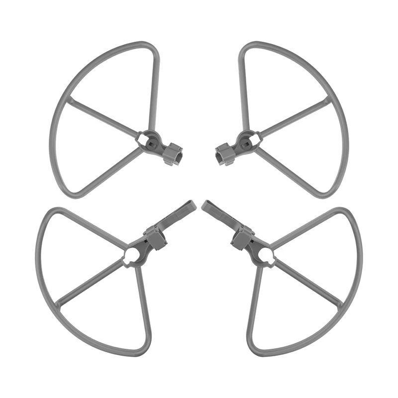 4 шт./компл. Защитная крышка с лезвием шасси для DJI Mavic Air 2|Посадочные шасси| |