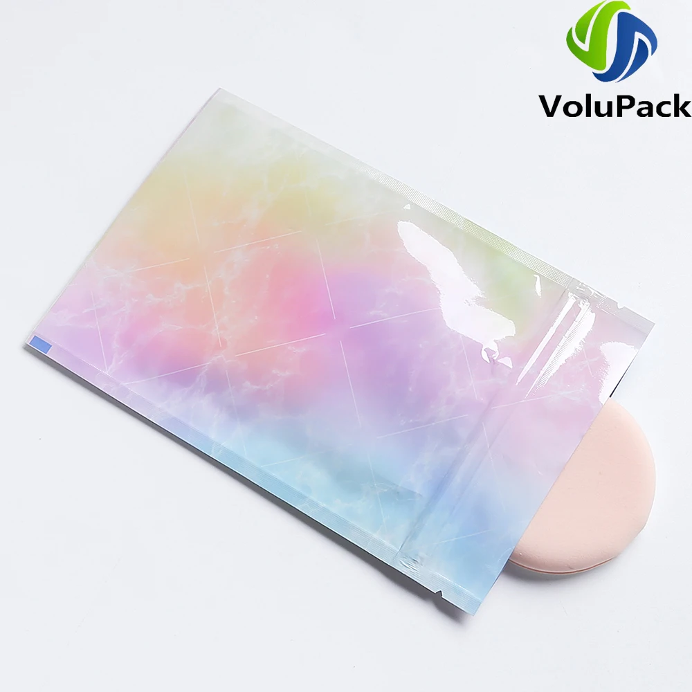 100 шт. пакеты для хранения из алюминиевой фольги|Сумки вещей| |