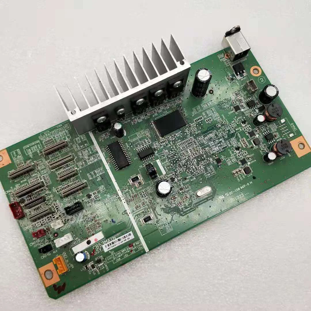 Основное устройство форматирования доска C655 CB53 для EPSON PM G4500 1390 1400 1430 L1800 Запчасти