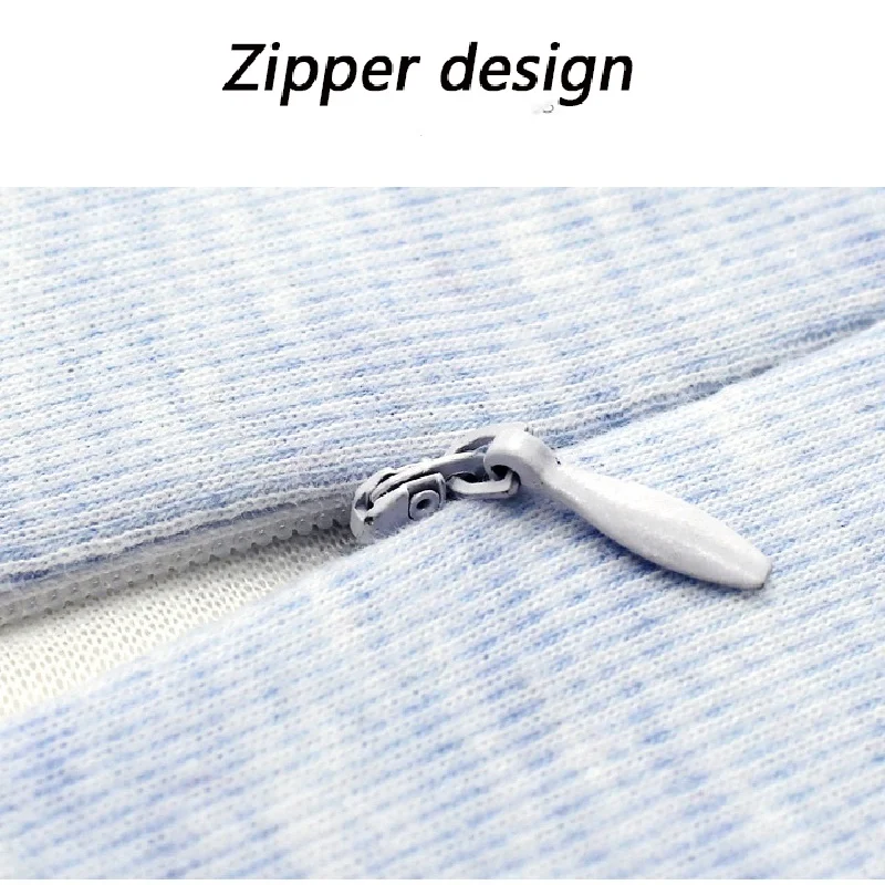 Подушка для сна ортопедическая с пенным наполнителем эффектом памяти 1 шт. | Дом и