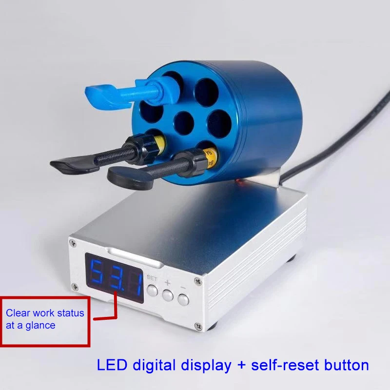 

Dental Heater Agar Material Warmer Mollifier Heating Machine