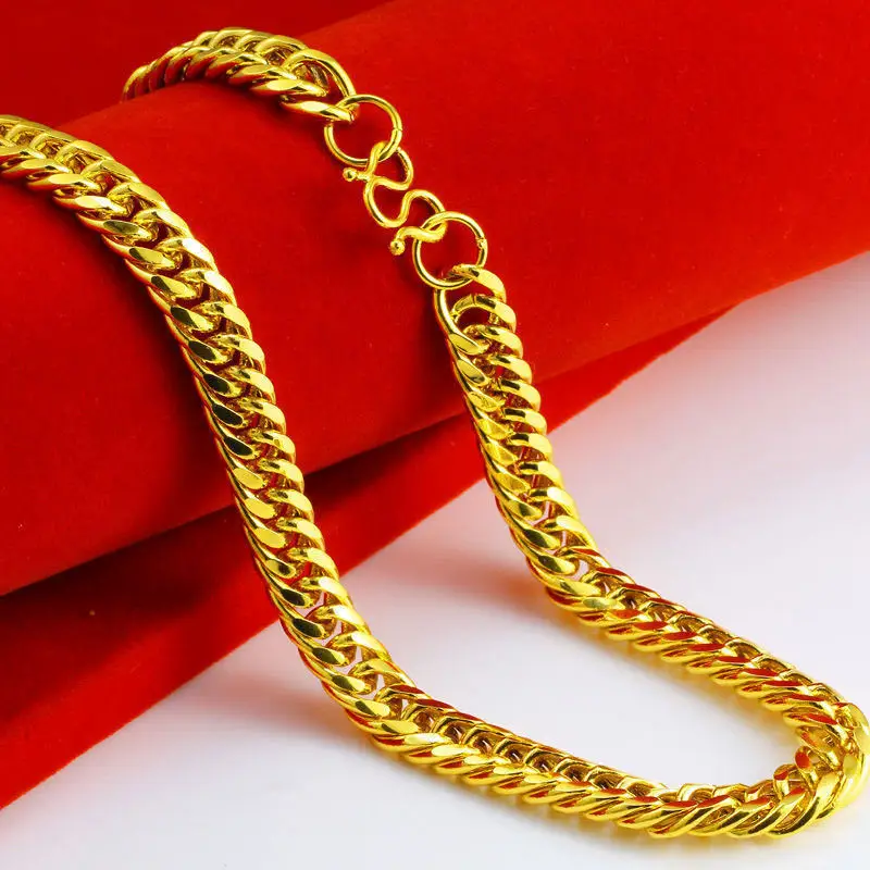 

Stainless Steel Gold Necklace Chains Bulk For DIY Jewelry Findings Making Materials Handmade Supplies Curb Cuban Chokers Craft