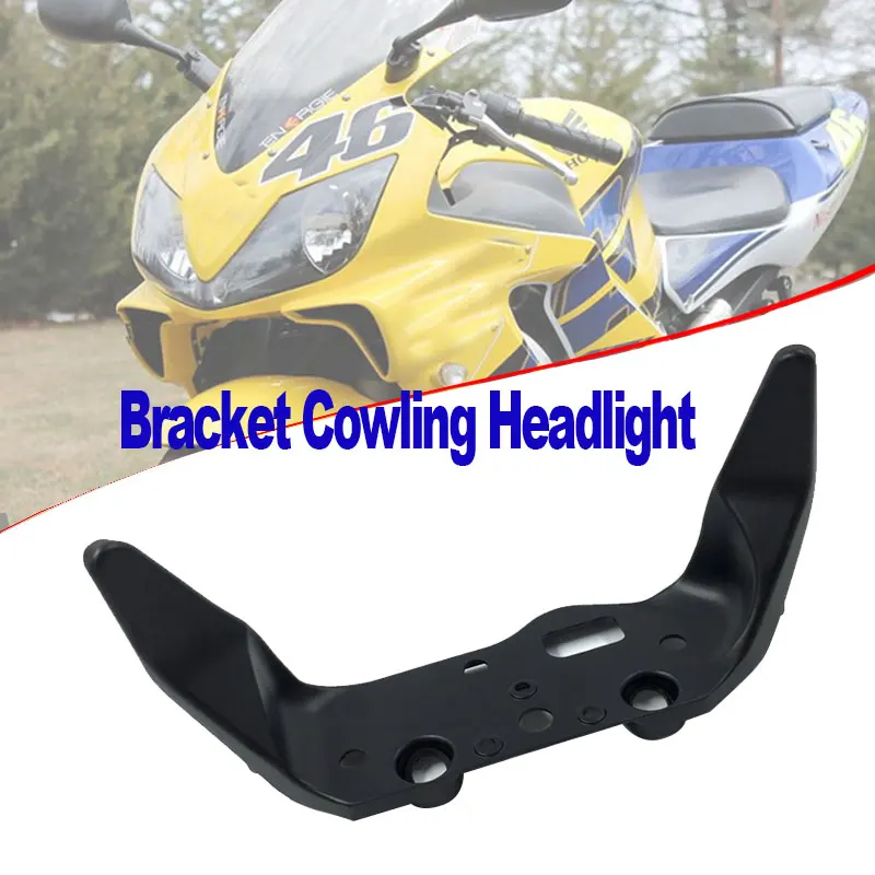 CBR600 верхняя обтекательная подставка для мотоцикла Фара Honda CBR 600 2001 2002 2003 2004 2005 F4i |