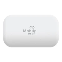 150mbps 4g lte mobile wifi hotspot unlocked wireless internet router devices with sim card slot for 3g4g