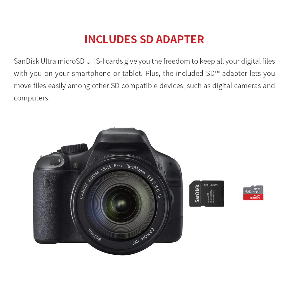 Sandisk микро SD карты 256 г 200 ГБ 128 Гб 64 Гб 100 МБ/с. слот для карт памяти SD/TF флеш-карта Class10 32 Гб оперативной памяти, 16 Гб встроенной памяти microSD для планшета/смартфона