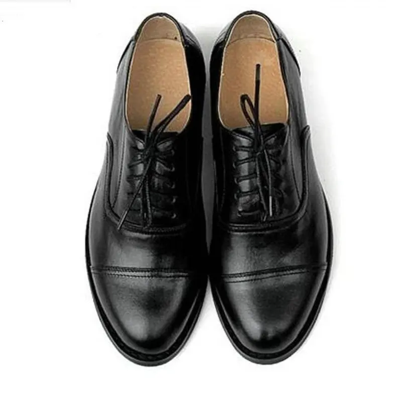 Женские оксфорды на шнуровке винтажные Туфли броги плоской подошве заостренный