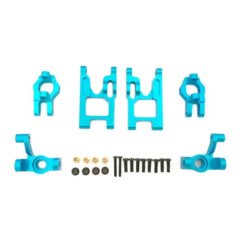 Комплект передних поворотных рычагов для руля Base C 1/12 дюйма WLtoys 12428 дюйма|Детали и