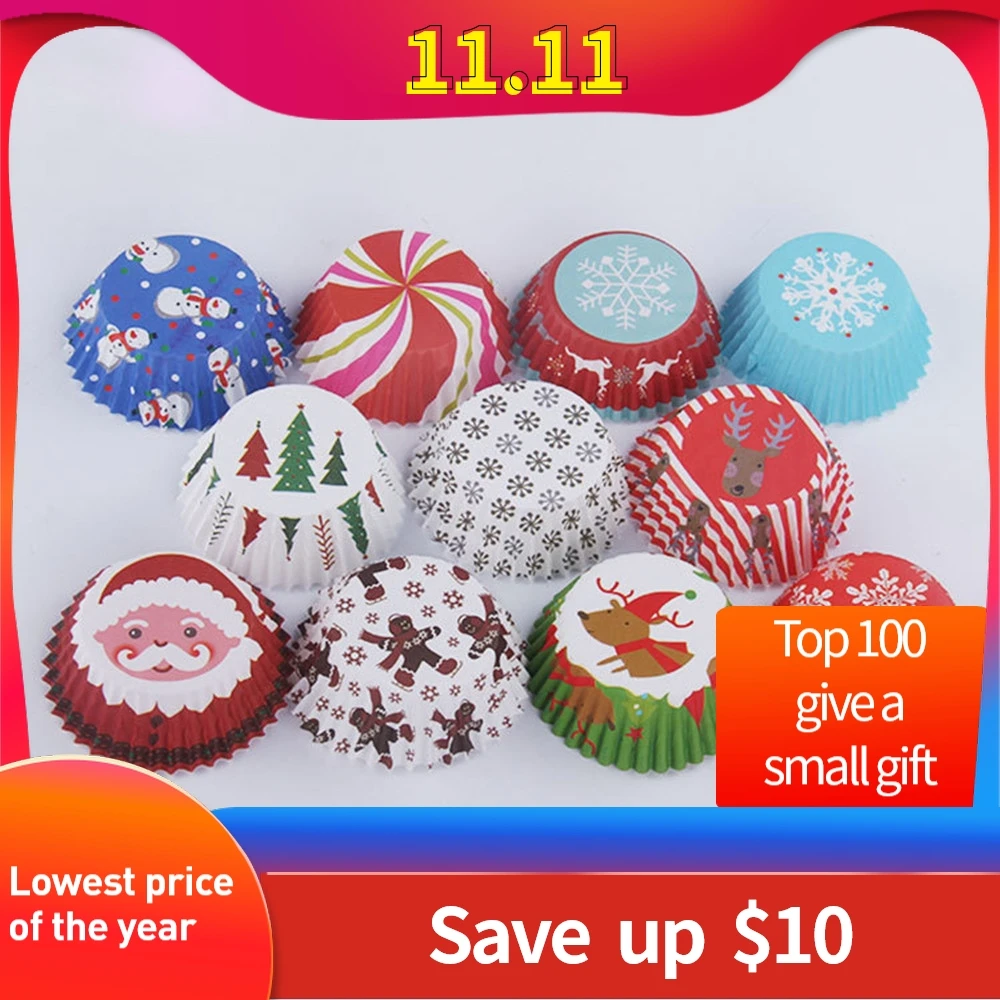 150 шт./компл. мини резка Рождественский пирог на день рождения или свадьбу