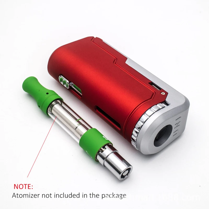 Зажигалка Оригинал Yocan Uni 510 Батарея 650 мА/ч регулируемый Диаметр тележки масла мод