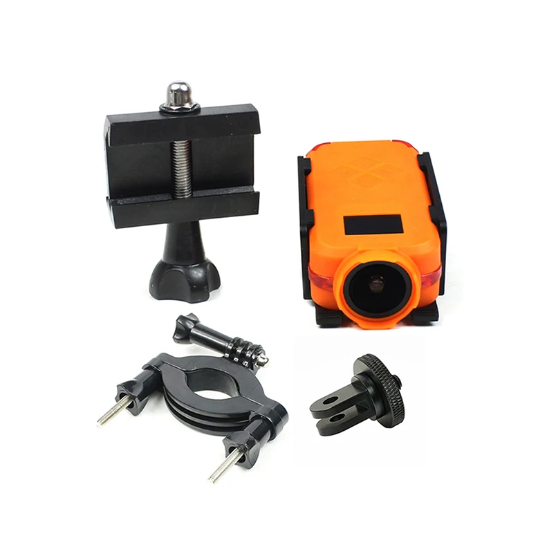 

FIREFLY Q7 120 ° широкоугольная WiFi мини-камера 800mAH 40g FPV воздушная видеокамера с углом действия прочная для DIY RC гоночного дрона