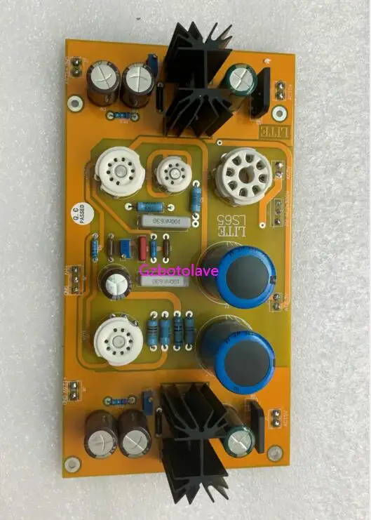 

LS65 электронная трубчатая регулируемая плата питания