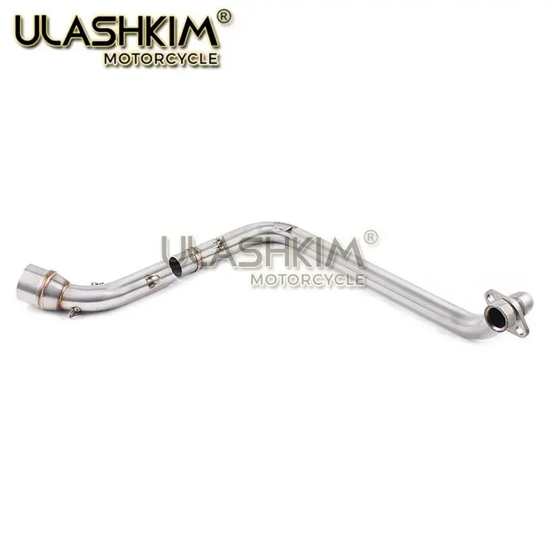 M3 мотоцикл полная система глушитель среднего подключения трубы слипоны для HONDA