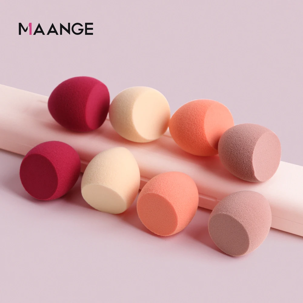 Спонж для макияжа MAANGE 8 шт. |